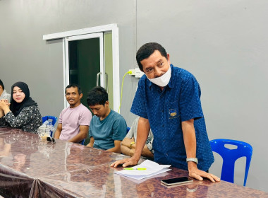 จัดโครงการประชุมเชิงปฏิบัติการสร้างผลิตภัณฑ์ใหม่จากการจัดการวัสดุเหลือใช้ทางการเกษตรหรือผลพลอยได้ ... พารามิเตอร์รูปภาพ 13